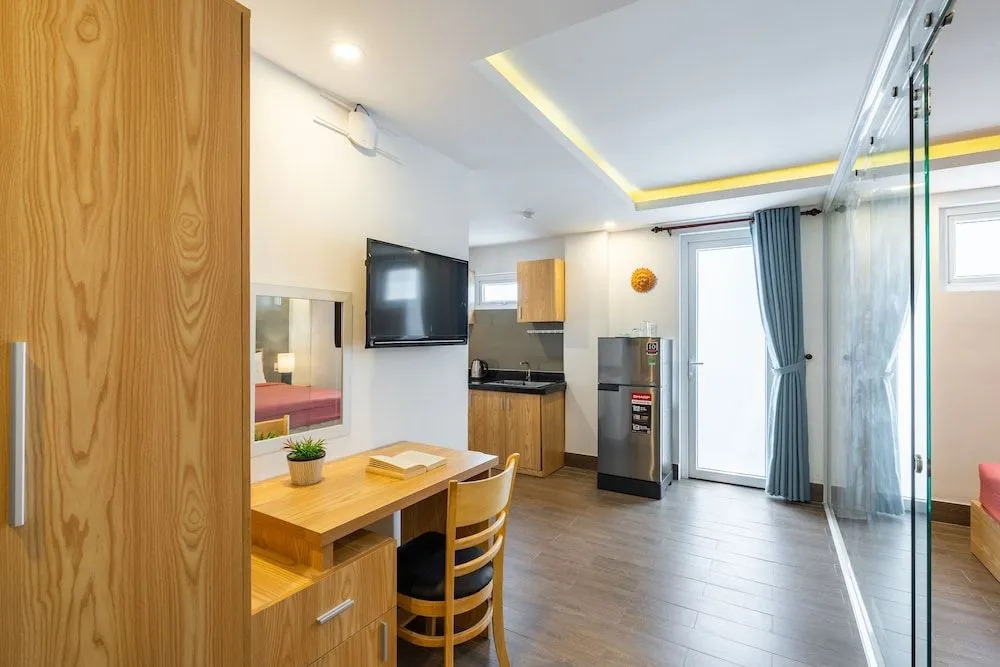 V&T apartment