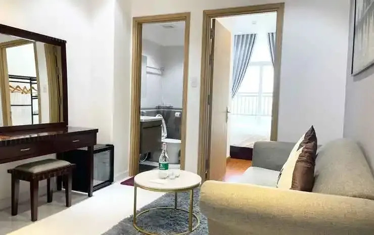 Marina Luxury Hotel Apartment Long Xuyen