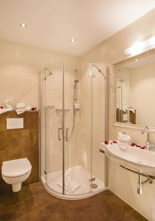 Alpenherz Hotel Garni