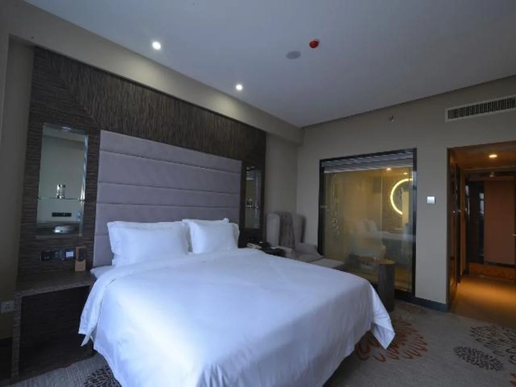Lavande Hotel Shanghai pudong airport branch
