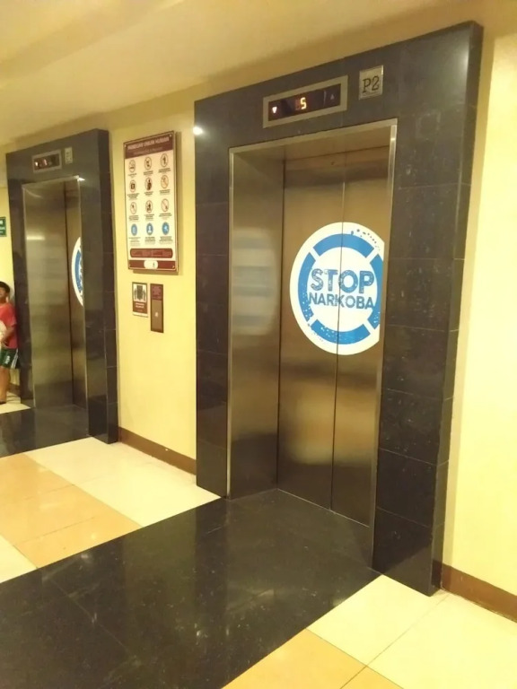 Apartment Thamrin City - 1,2 & 3 Bedrooms - Central Jakarta