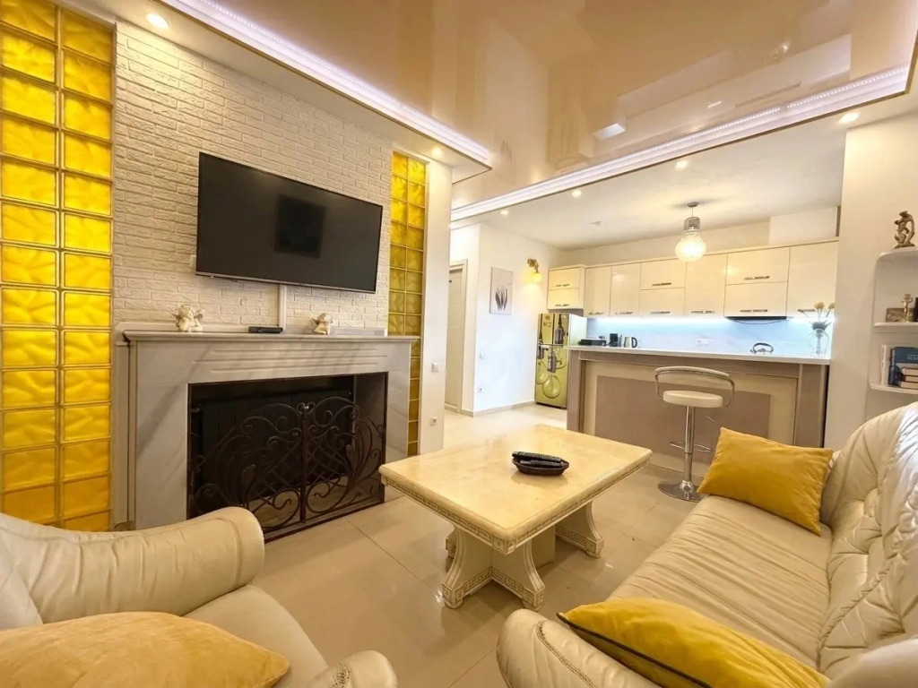 Квартира Central Park Apartment