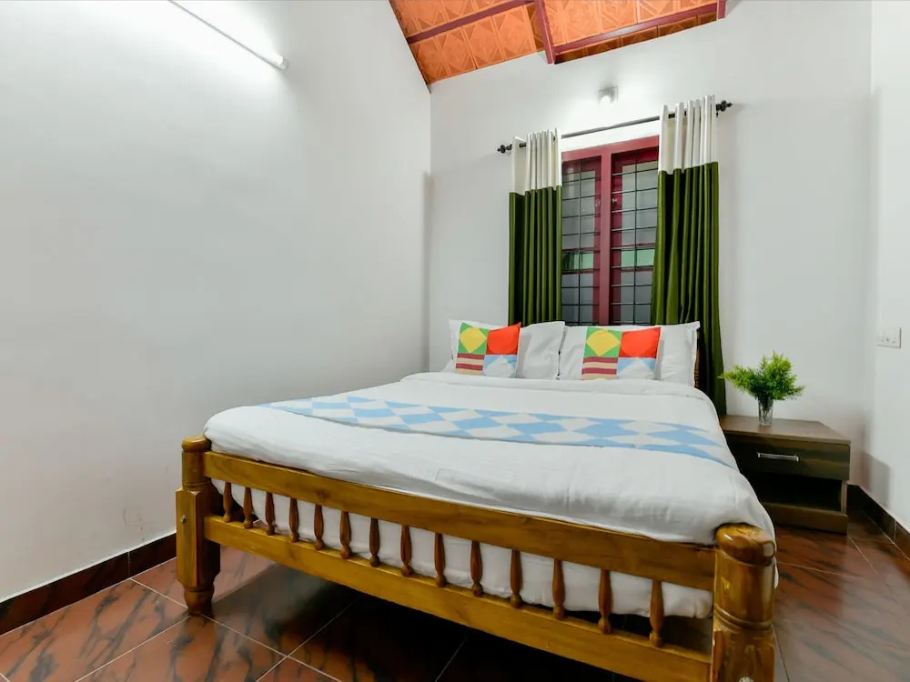OYO 23547 Home Garden View 2BHK Vythiri