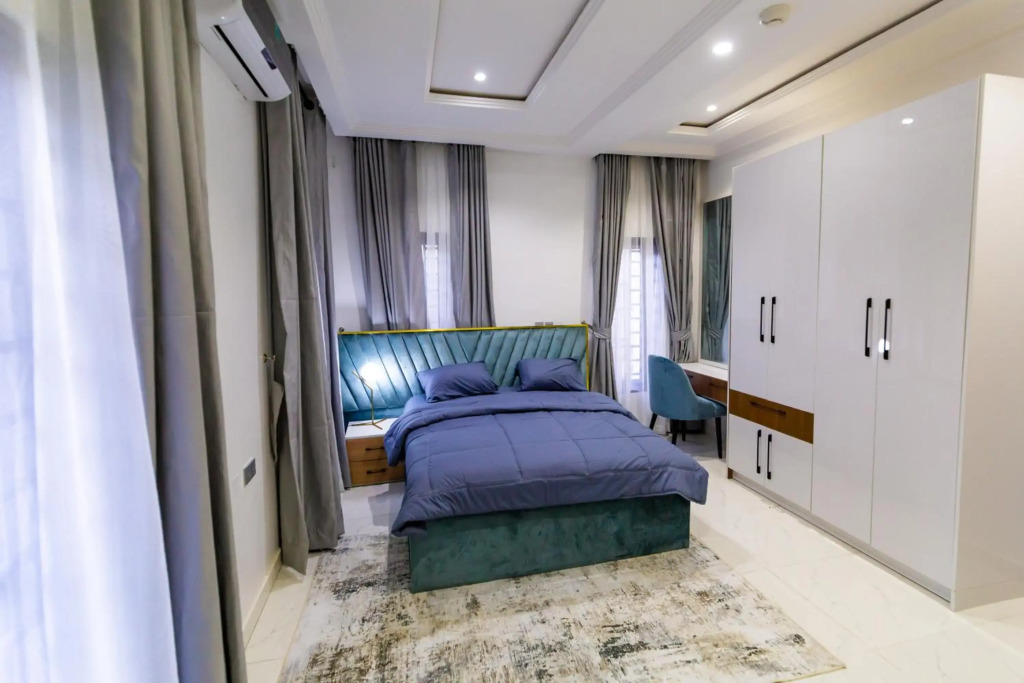 Naya's Apartment: A Lush Ambience (Katampe, Abuja)
