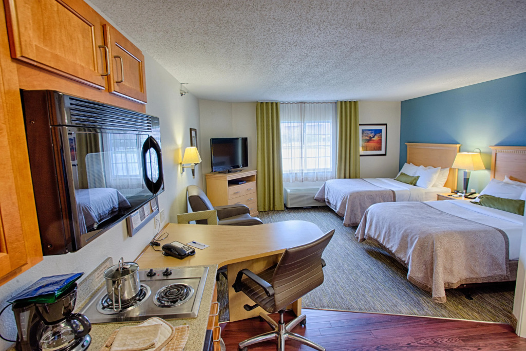 Candlewood Suites Fargo-North Dakota State University by IHG