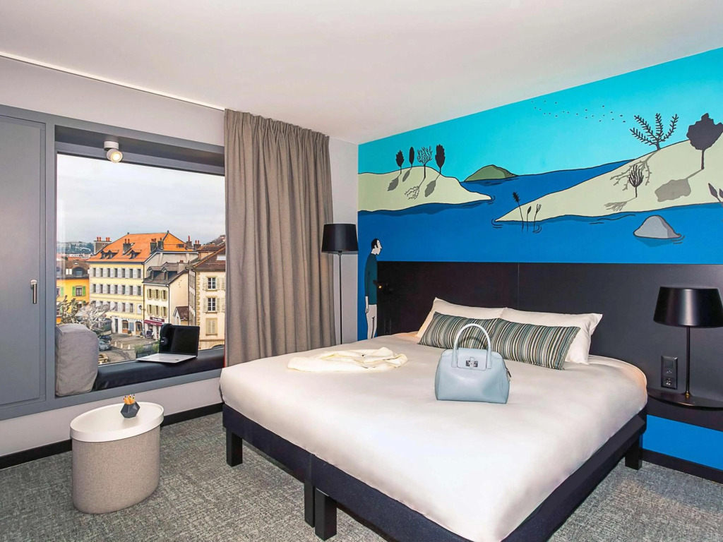 ibis Styles Genève Carouge