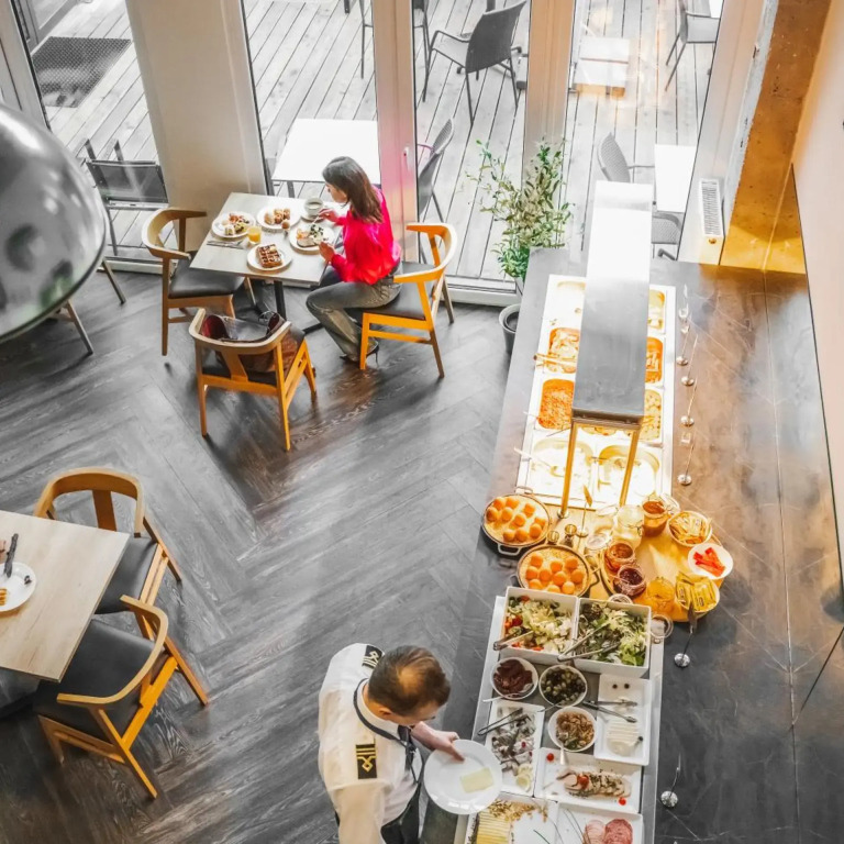 Loop Hotel Vilnius
