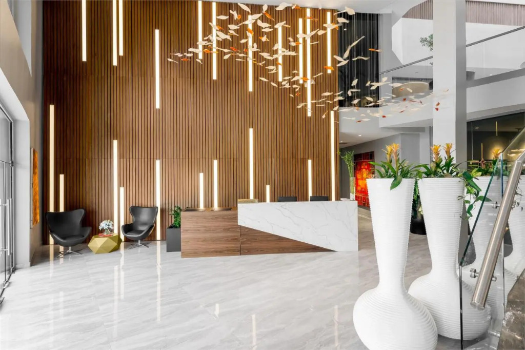 The Art Hotel