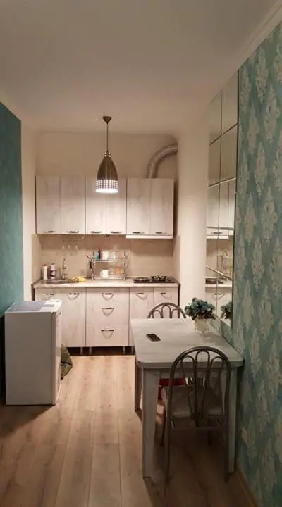 1 room hotel style apartment