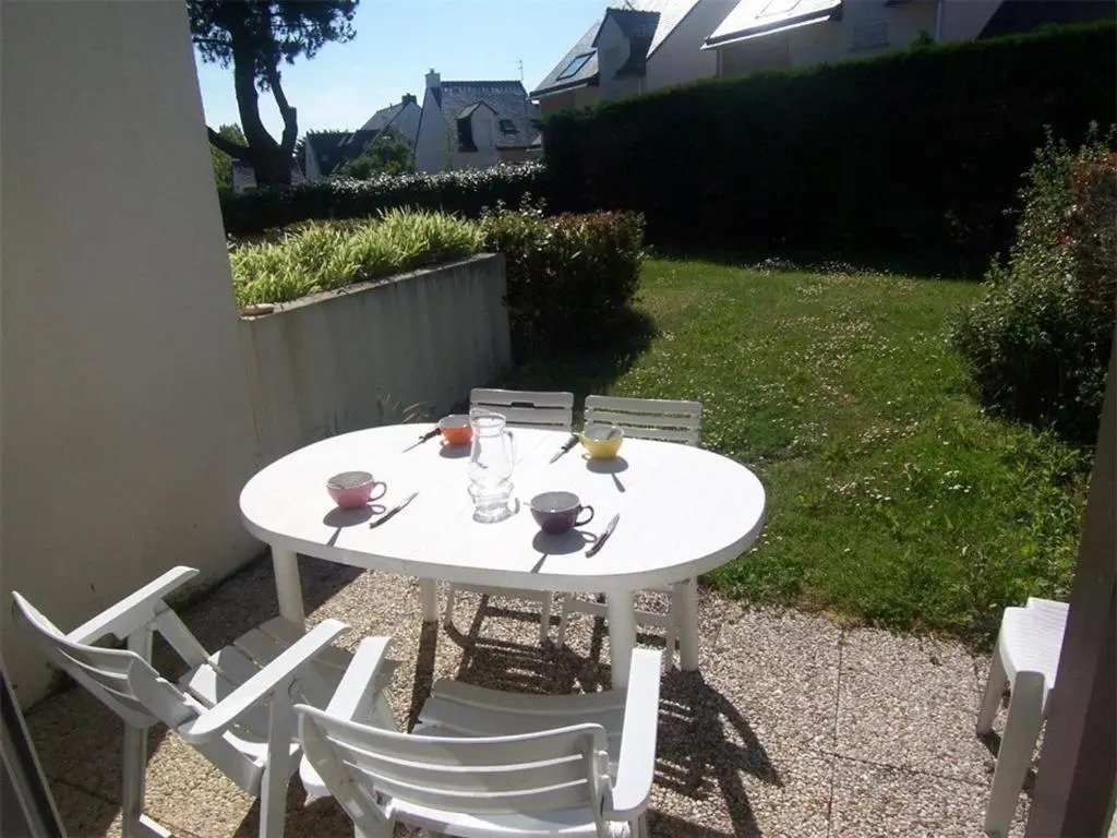 Appartement Carnac, 2 pièces, 4 personnes - FR-1-377-15
