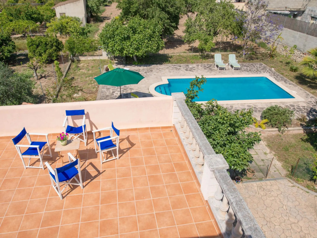 VILLA SA FONERA - Villa for 4 people in Maria de la Salut.