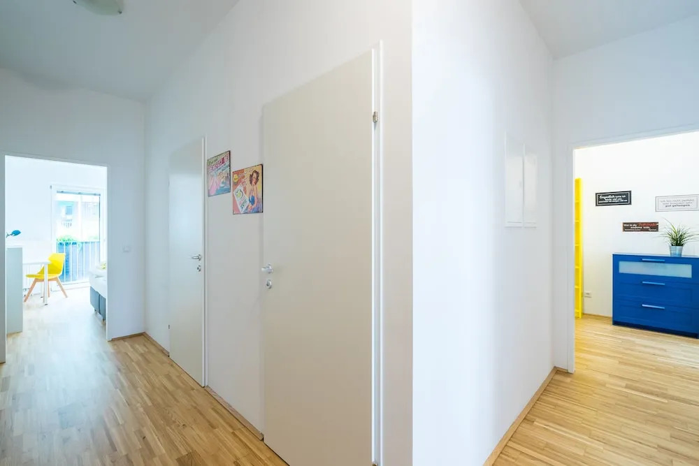 FeelGood Apartments Seestadt Green Living