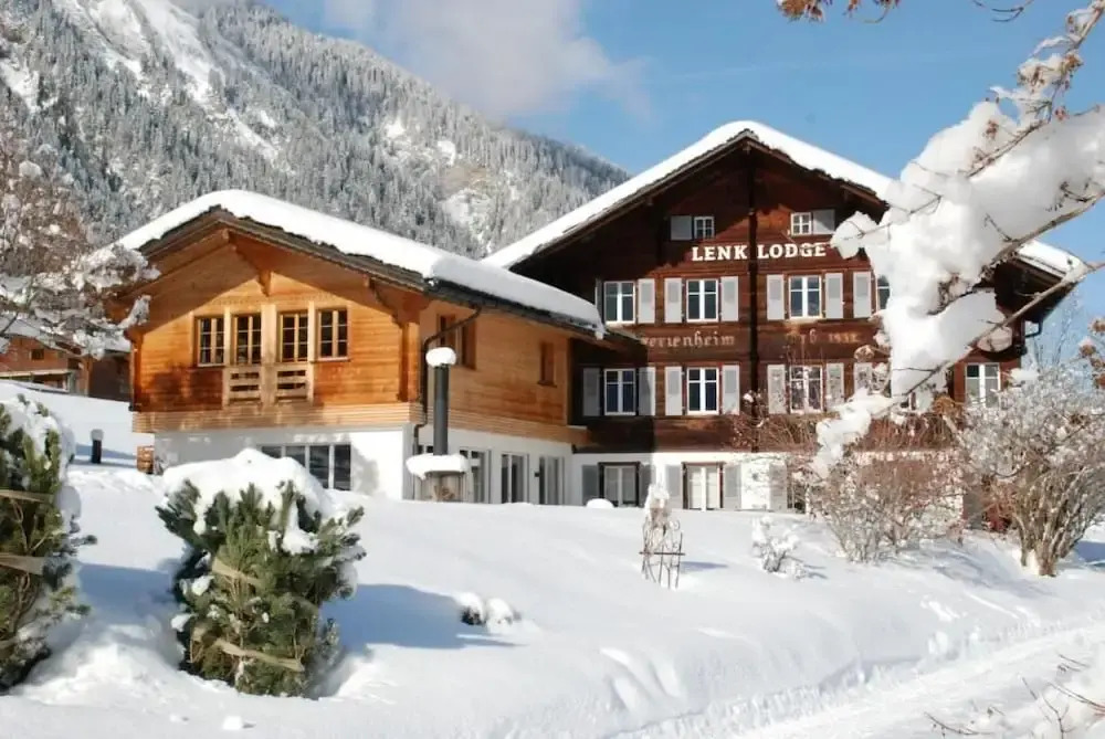 Lenk Lodge - Boutique Design Hotel & Apartments