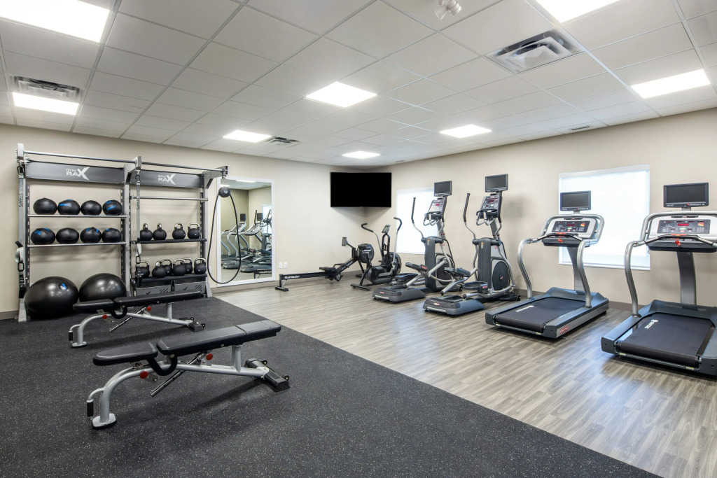 Hampton Inn & Suites Edmonton St. Albert, Ab