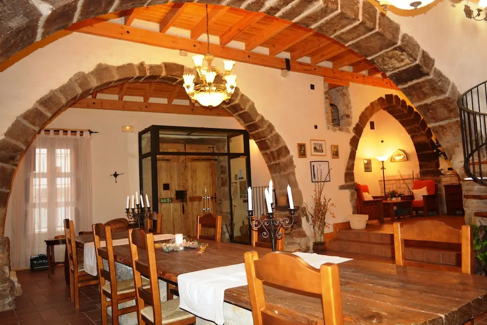 El Forn del Sitjar Casa Rural