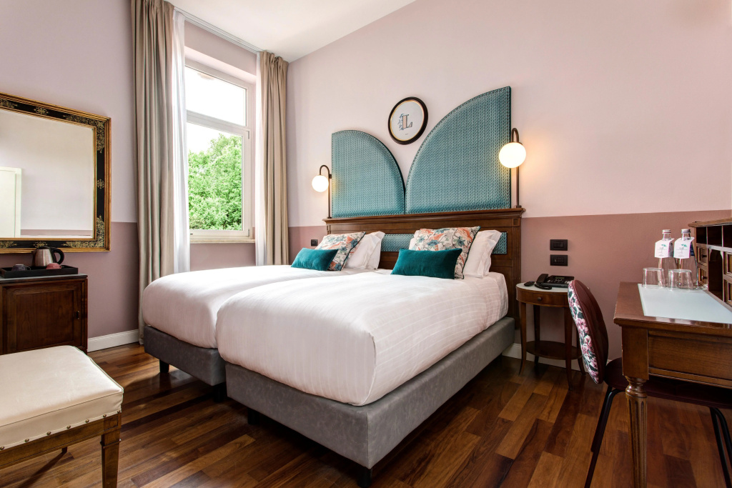 Hotel Indigo Verona - Grand Hotel Des Arts by IHG