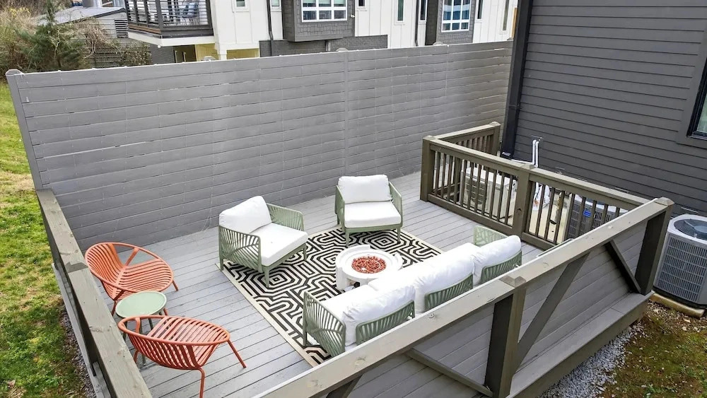 The Great Gatsby by Avantstay Hot Tub + Private Rooftop + Speakeasy Lounge + Firepit
