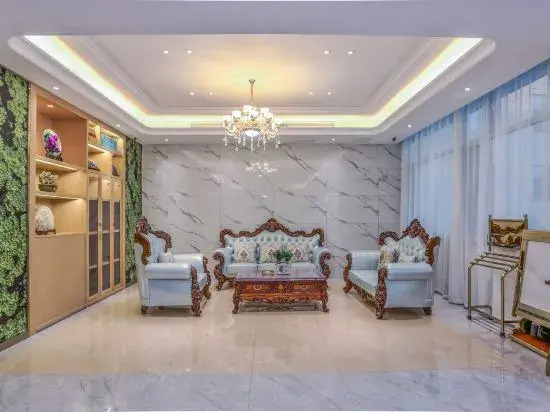 Vienna 3 Best Hotel (Linyi Junan County Tianqiao Road)