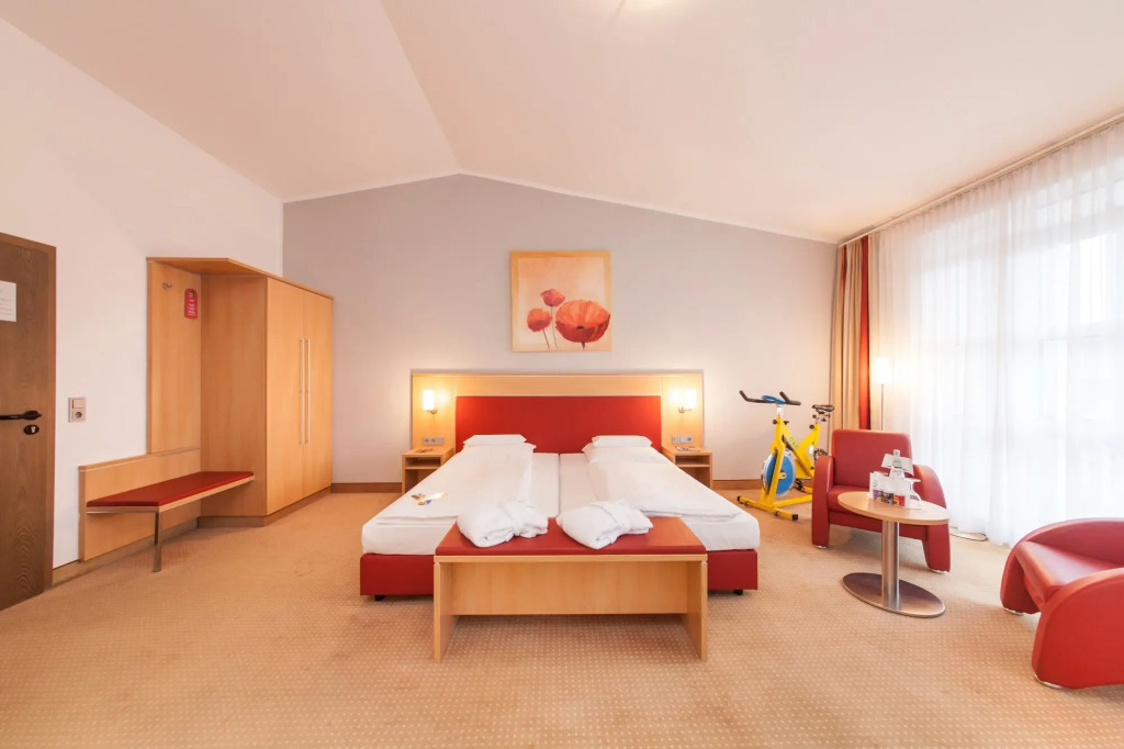 Hotel Offenbacher Hof