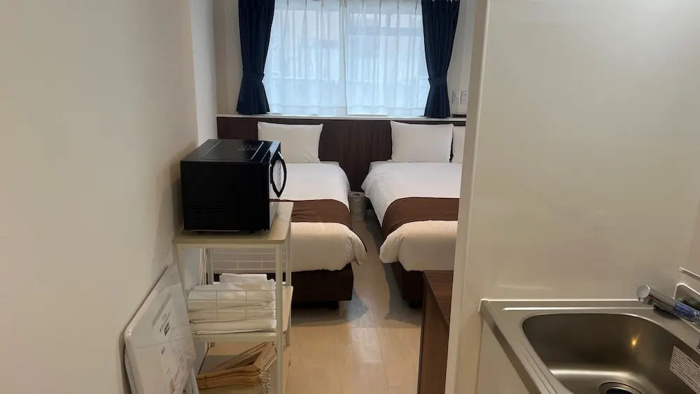 Living Inn Nahakoumae