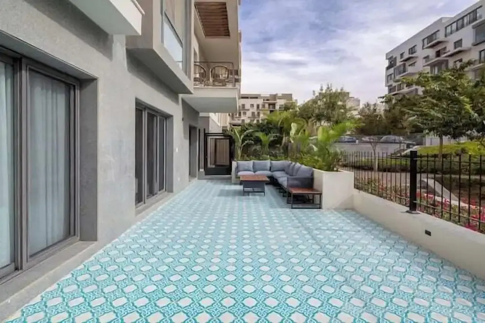 Rivera 2bedroom with Garden Eastown near EDNC Mall