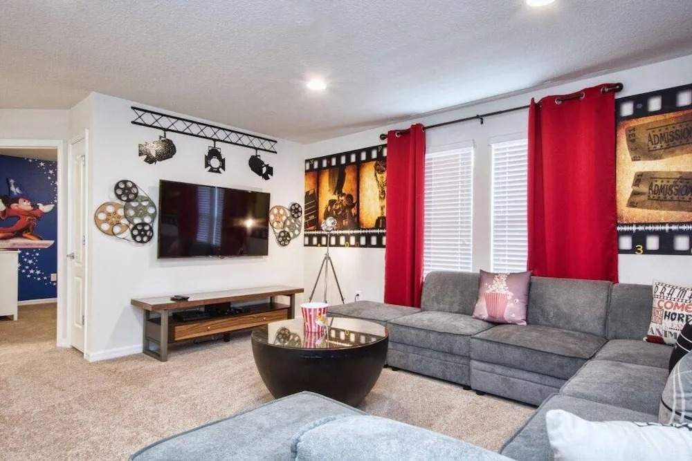 Windsor at Westside-5 Bedrooms House W/pool-3716ww Home