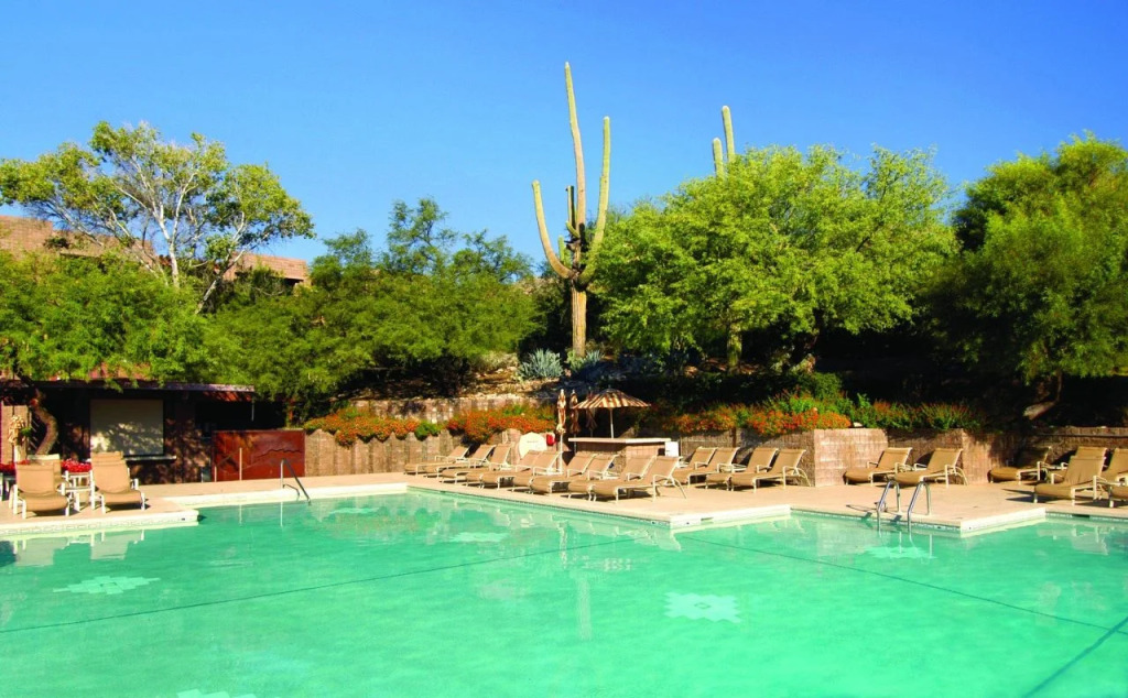 Loews Ventana Canyon Resort