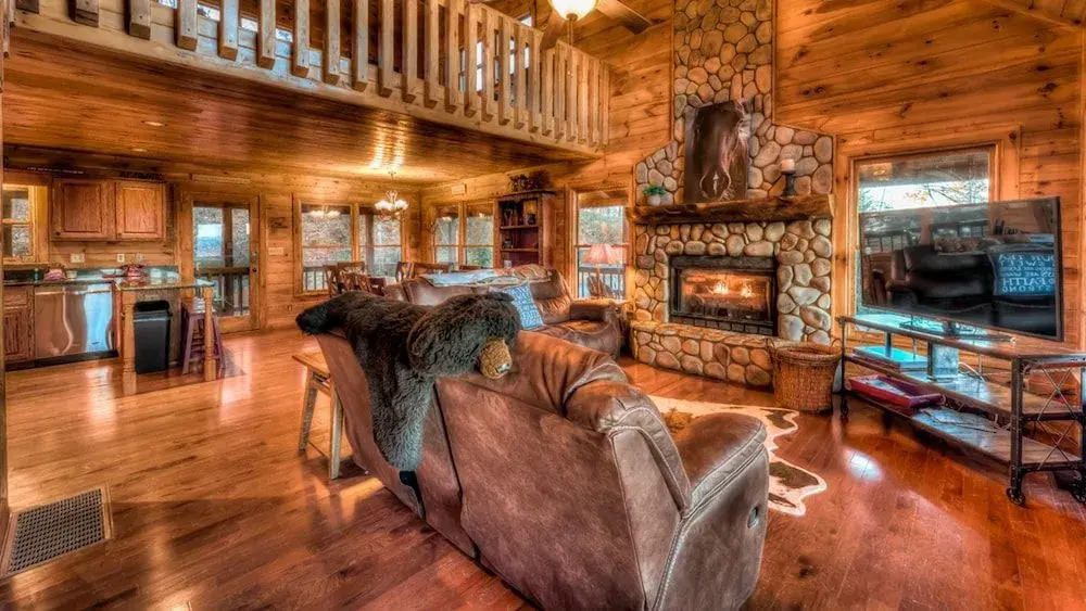 Altitude Adjustment by Escape to Blue Ridge