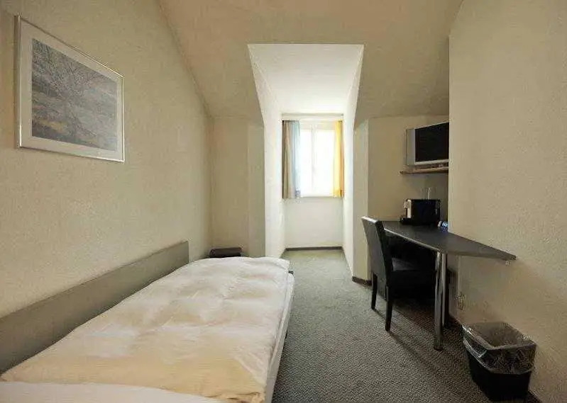 Best Western Hotel Krone Apartments