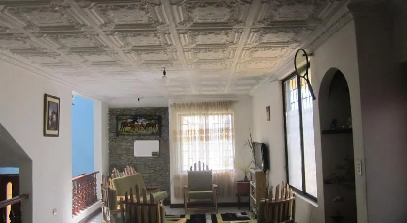 El Molino Hostel