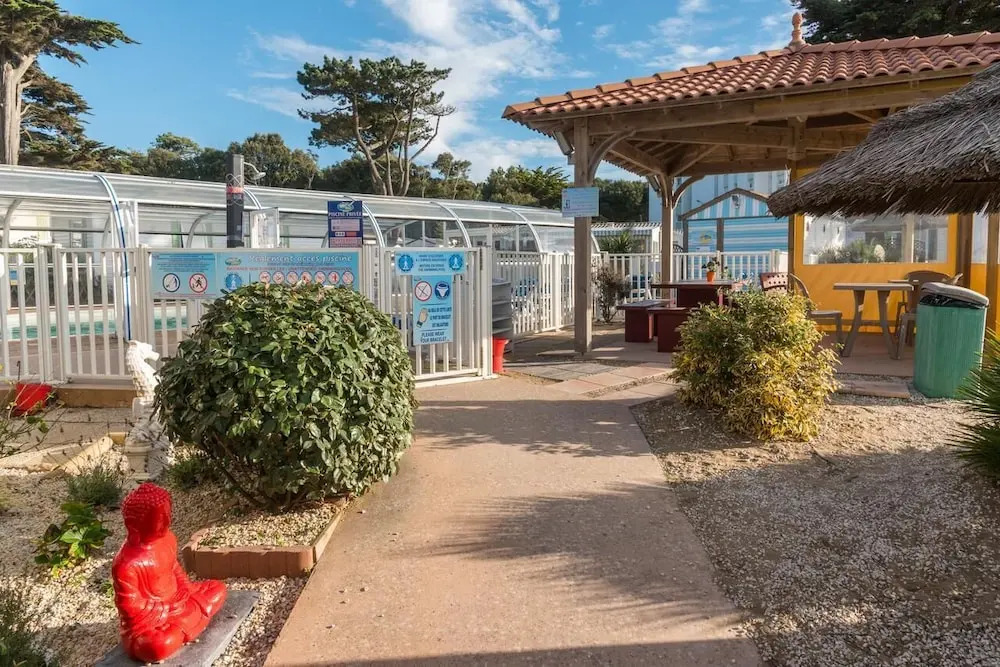 Camping du Bord de Mer