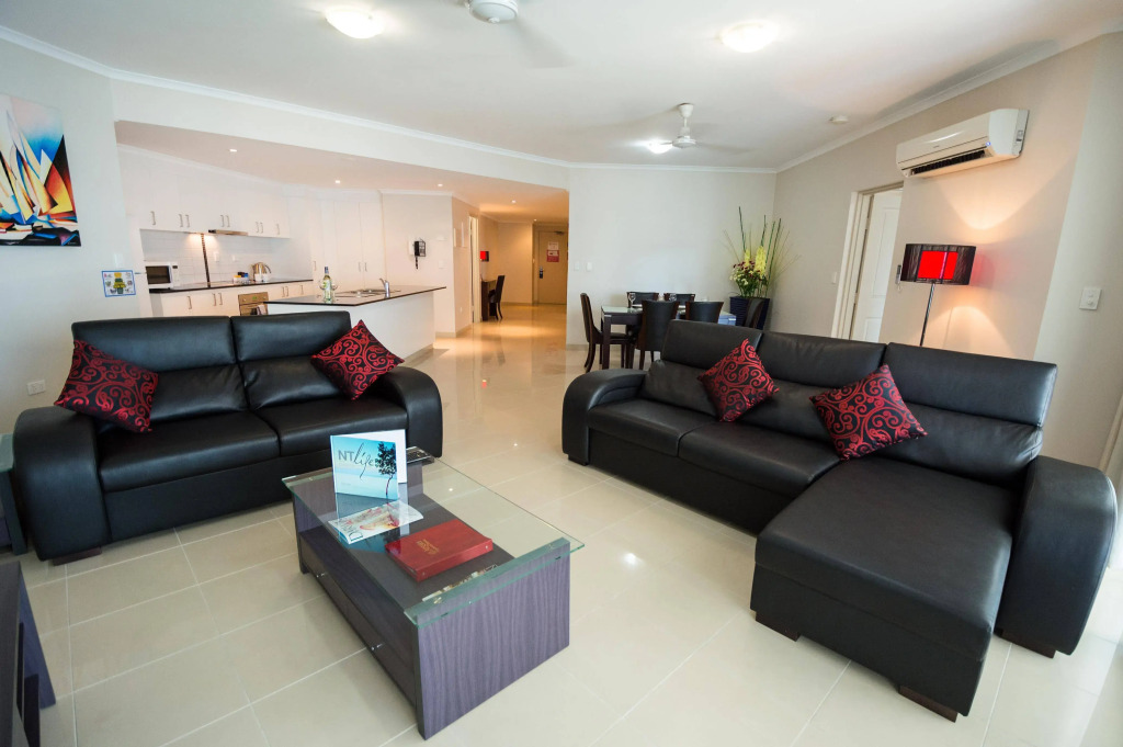 Argus Apartments Darwin