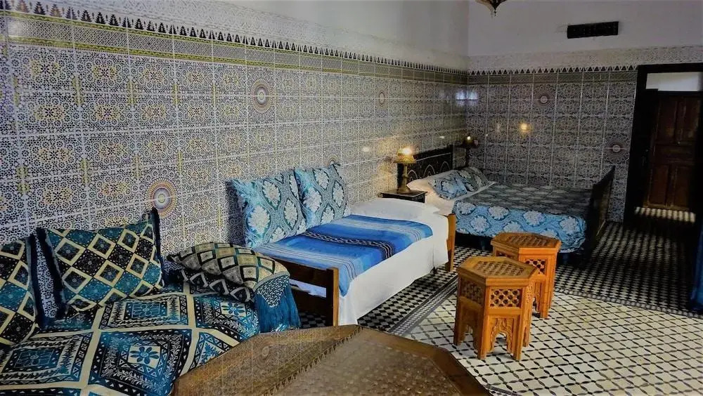 Riad Razane Panoramic Rooftop - Renovated Recent