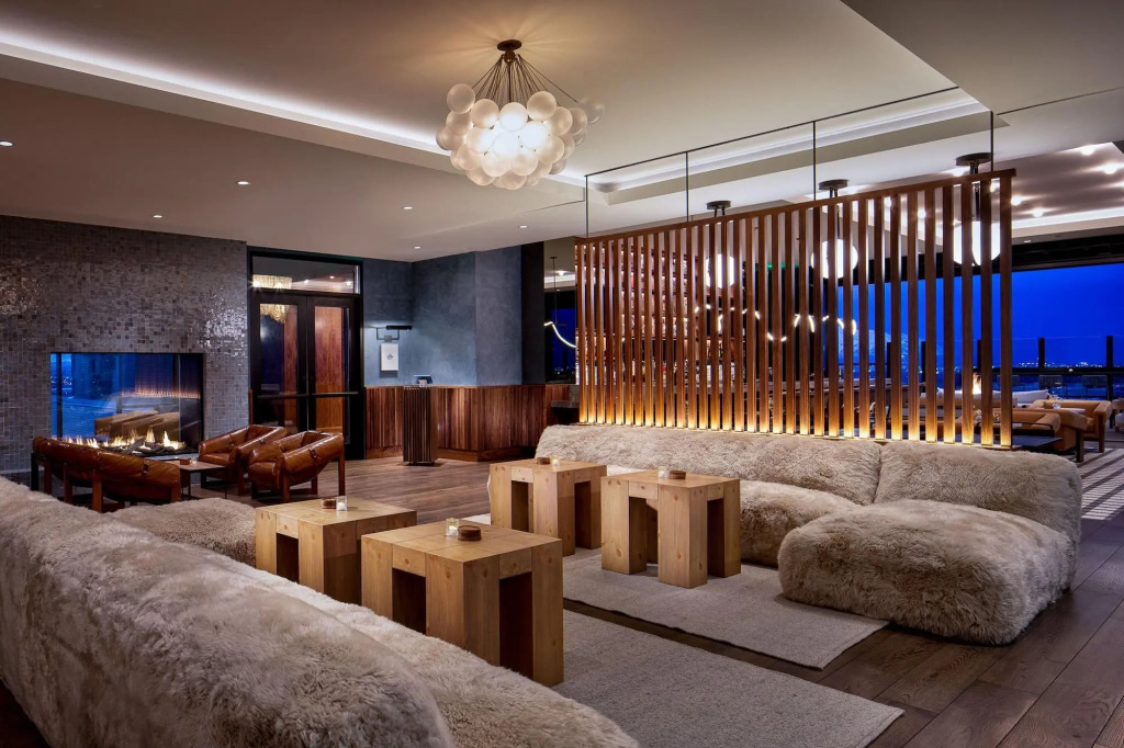 Le Meridien Salt Lake City Downtown