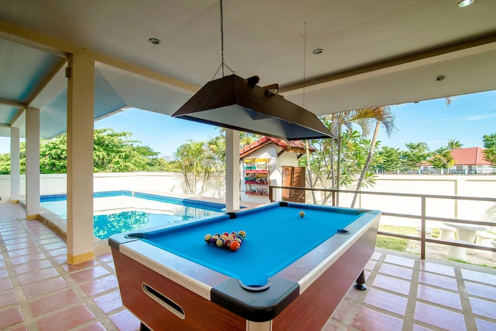 Baan Secret Party Pool Villa