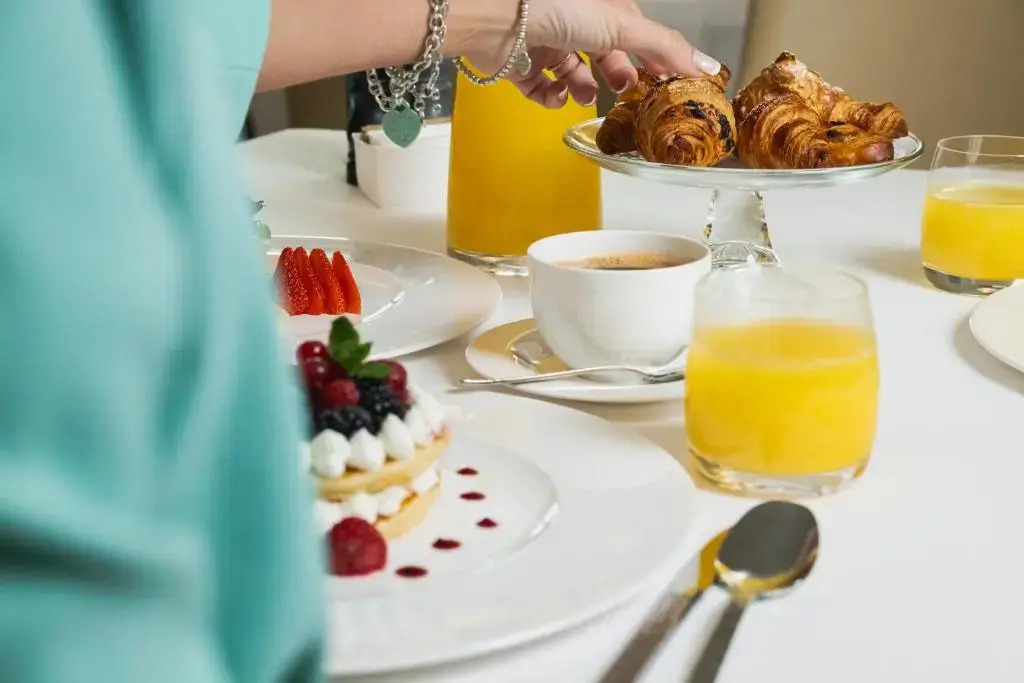 Swiss Diamond Boutique Hotel - La Romantica