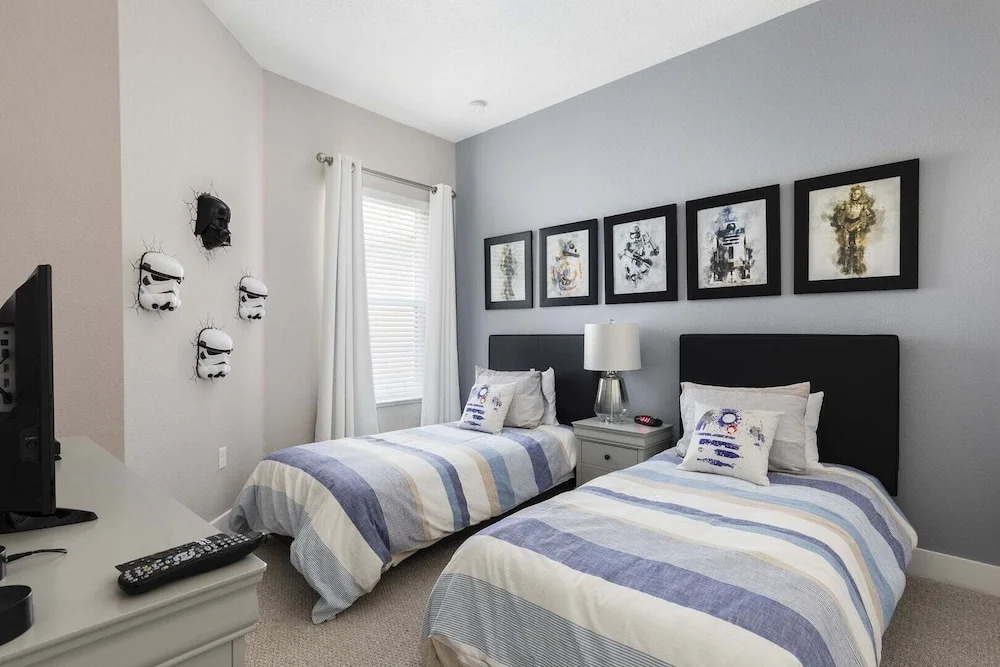 Fantastic Family Villa 113 - 5min From Disney