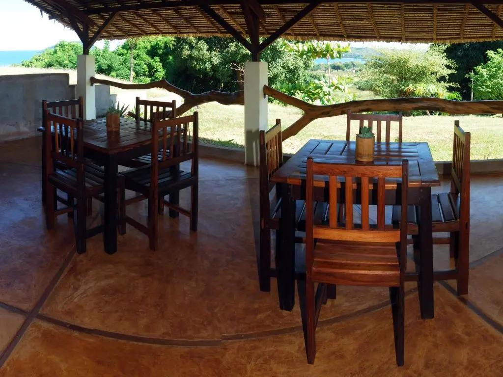 La Case Sakalava ECOLODGE