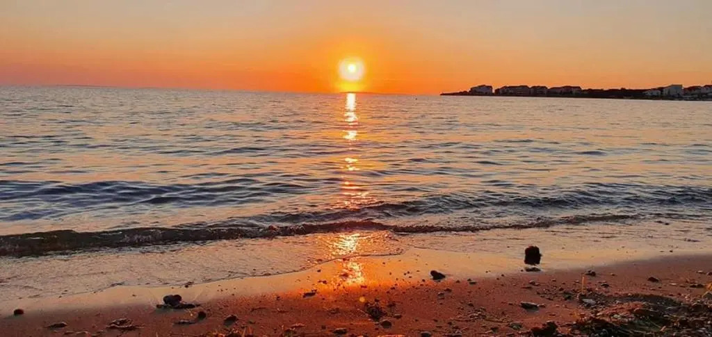 Apartments by the sea Povljana, Pag - 21144