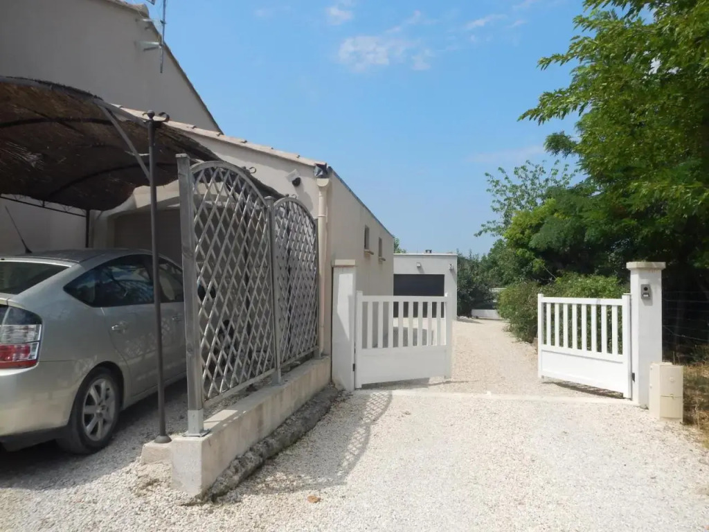 le gîte Lou Jas