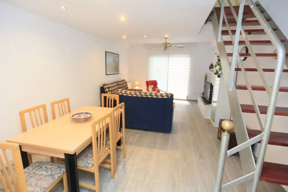 Casa Ideal Familias Para 7 Personas en Cambrils