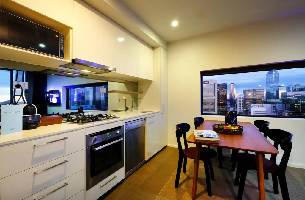 Avani Melbourne Jazz Corner Residences