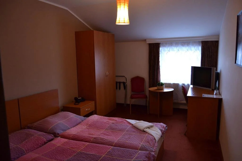 Hotel Černý Orel Žatec