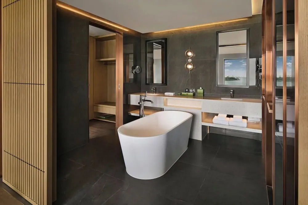 Suzhou Marriott Hotel Yangcheng Lake