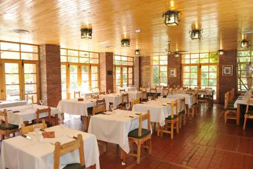 Hotel & Spa Termas Cacheuta