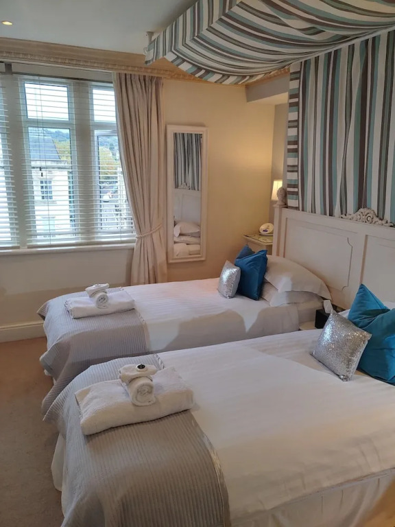 The Bath House Boutique B&B