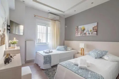 Apartment Kleio next to the historical center of Athens