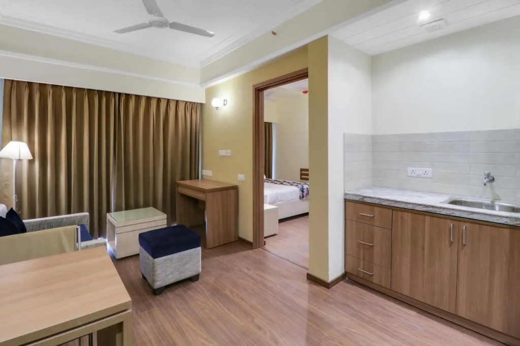 Starlit Suites Newtown Kolkata