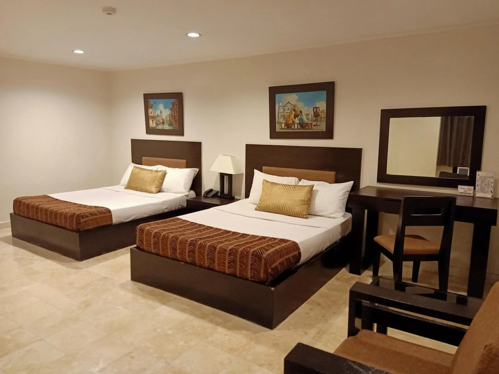 Paragon Tower Hotel