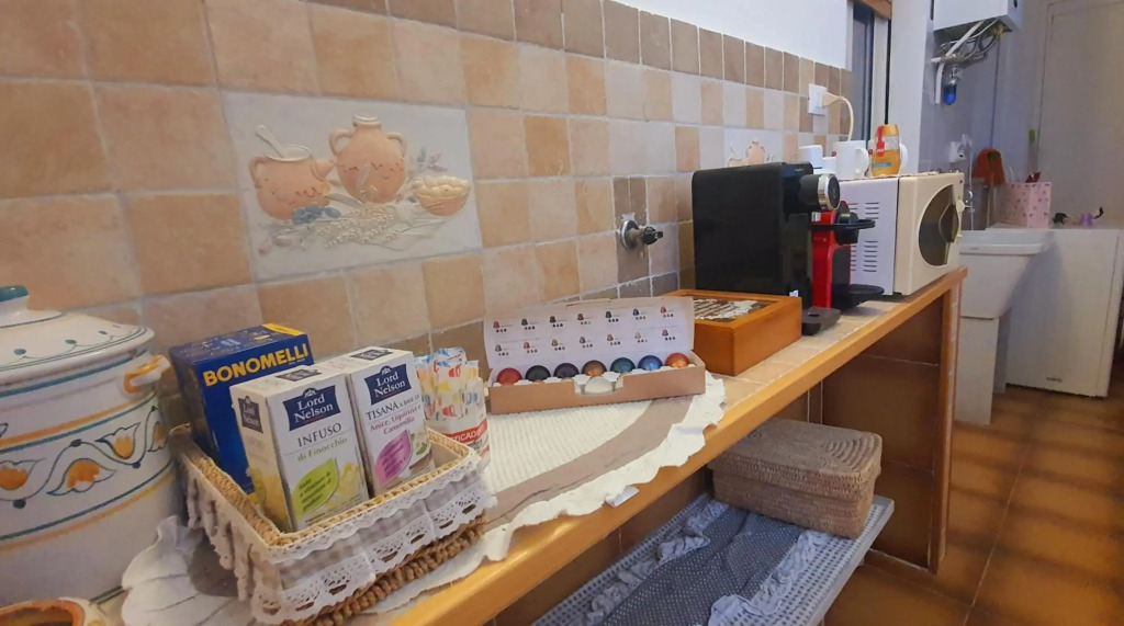 Rosa apartament